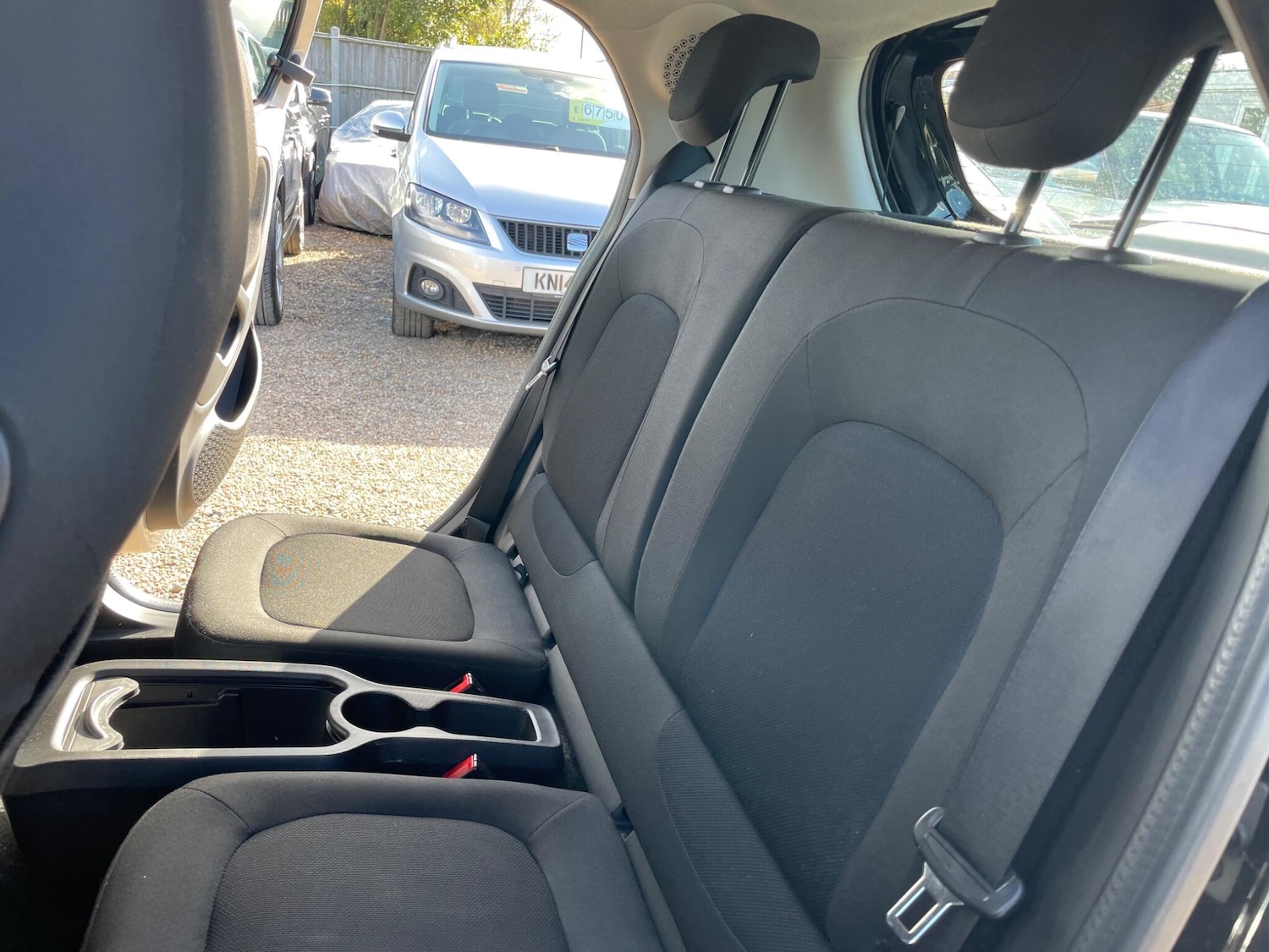 Used smart forfour 2017 for sale - 78058486: Photo 27