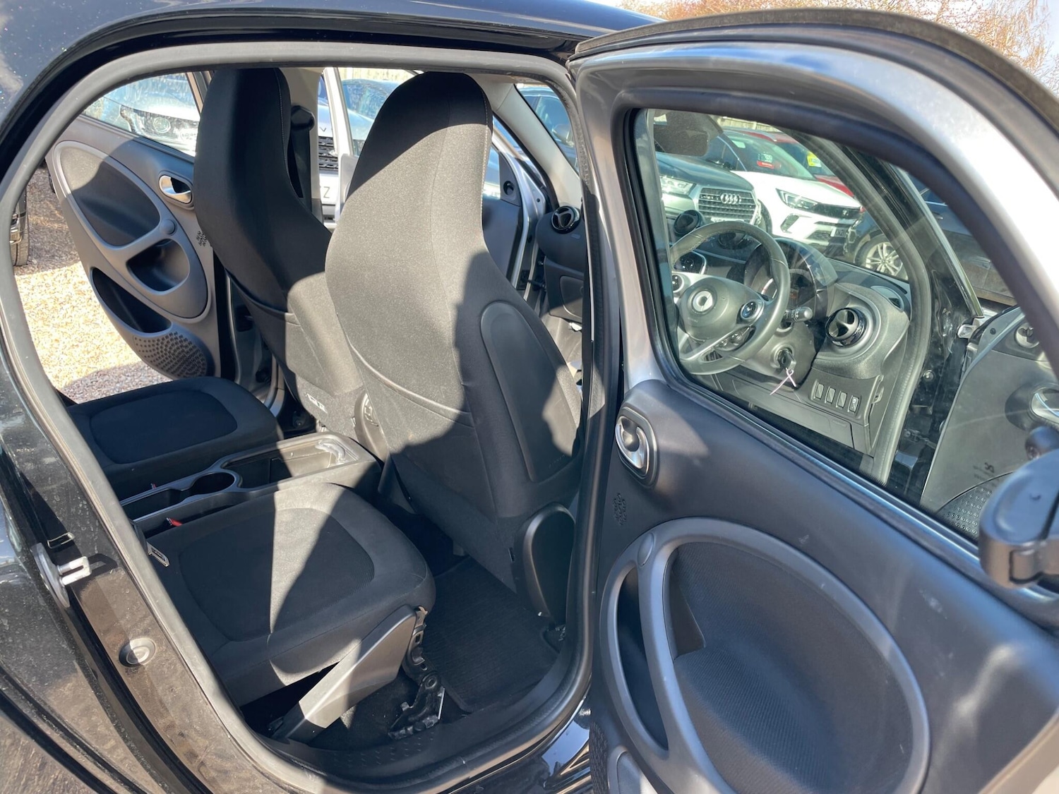 Used smart forfour 2017 for sale - 78058486: Photo 28