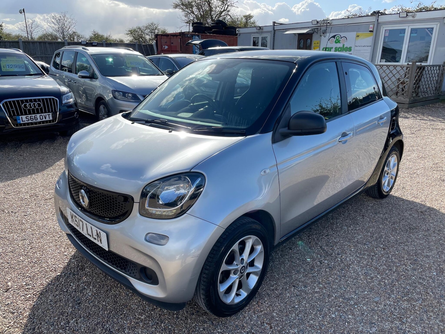 Used smart forfour 2017 for sale - 78058486: Photo 3