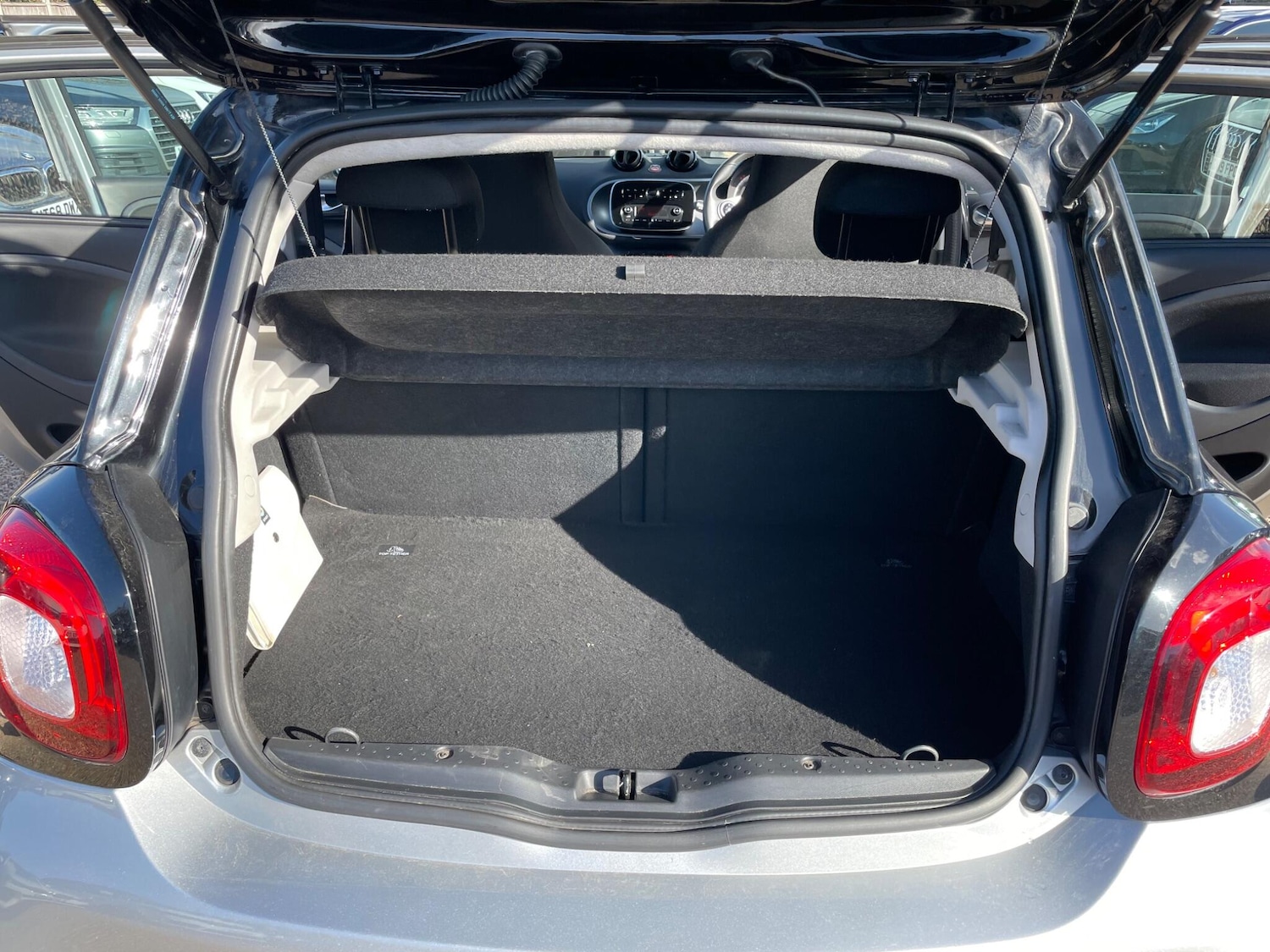 Used smart forfour 2017 for sale - 78058486: Photo 33