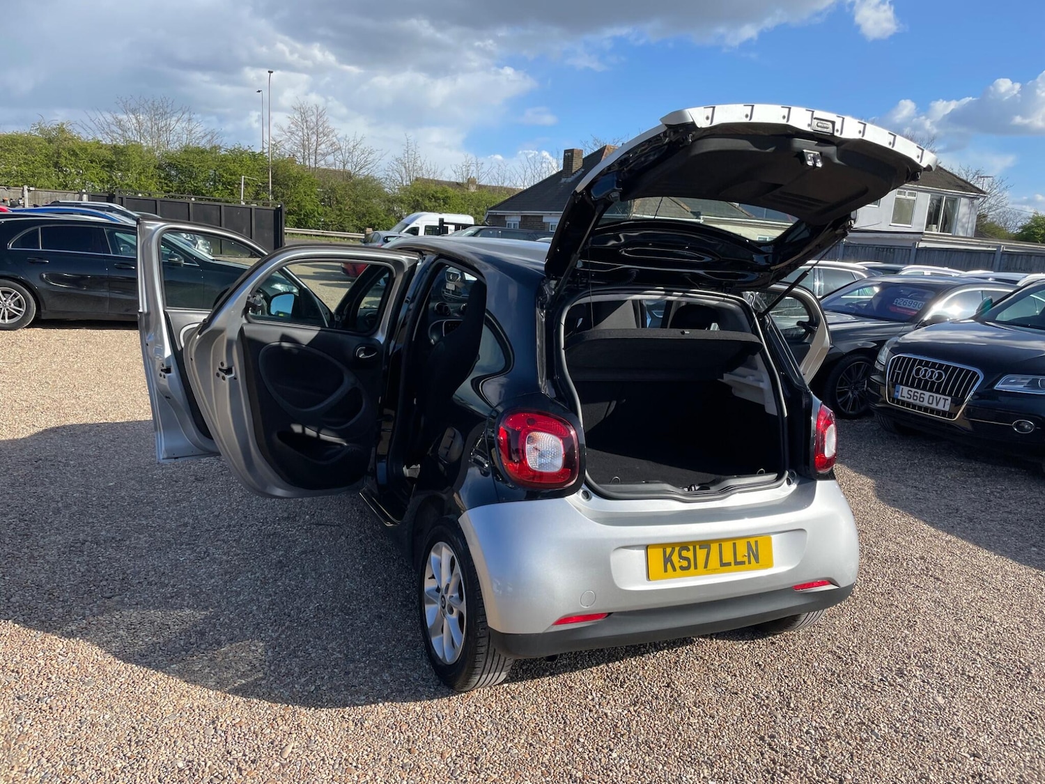 Used smart forfour 2017 for sale - 78058486: Photo 34