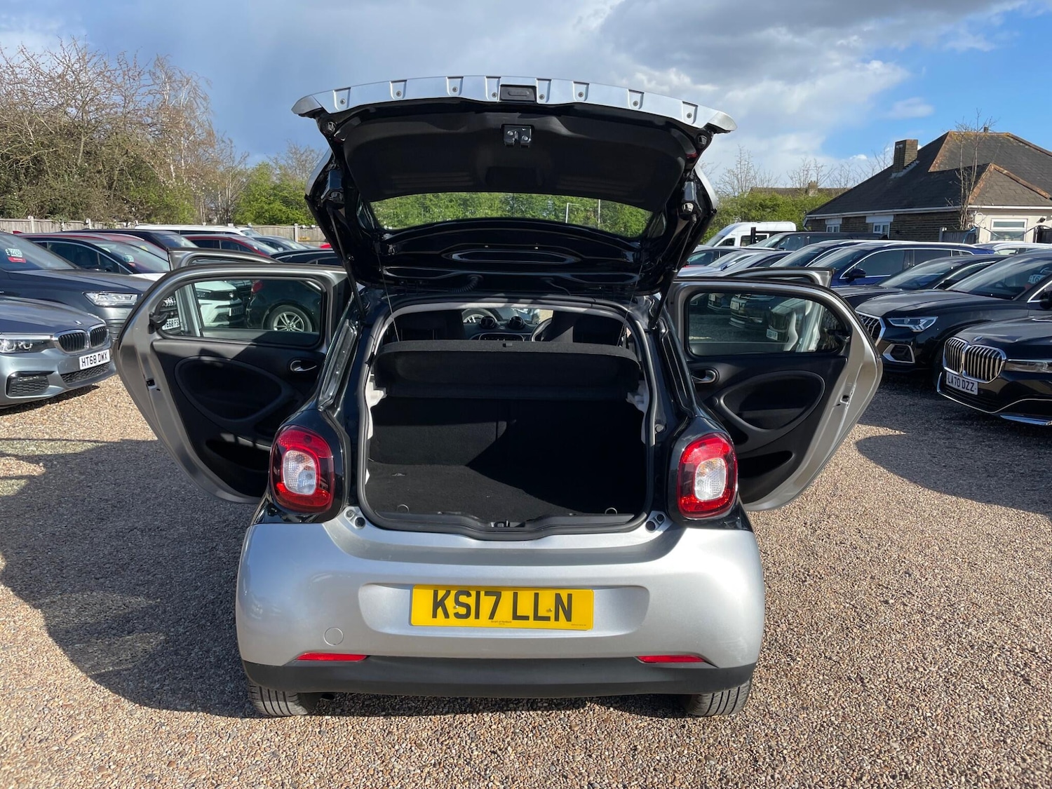 Used smart forfour 2017 for sale - 78058486: Photo 35