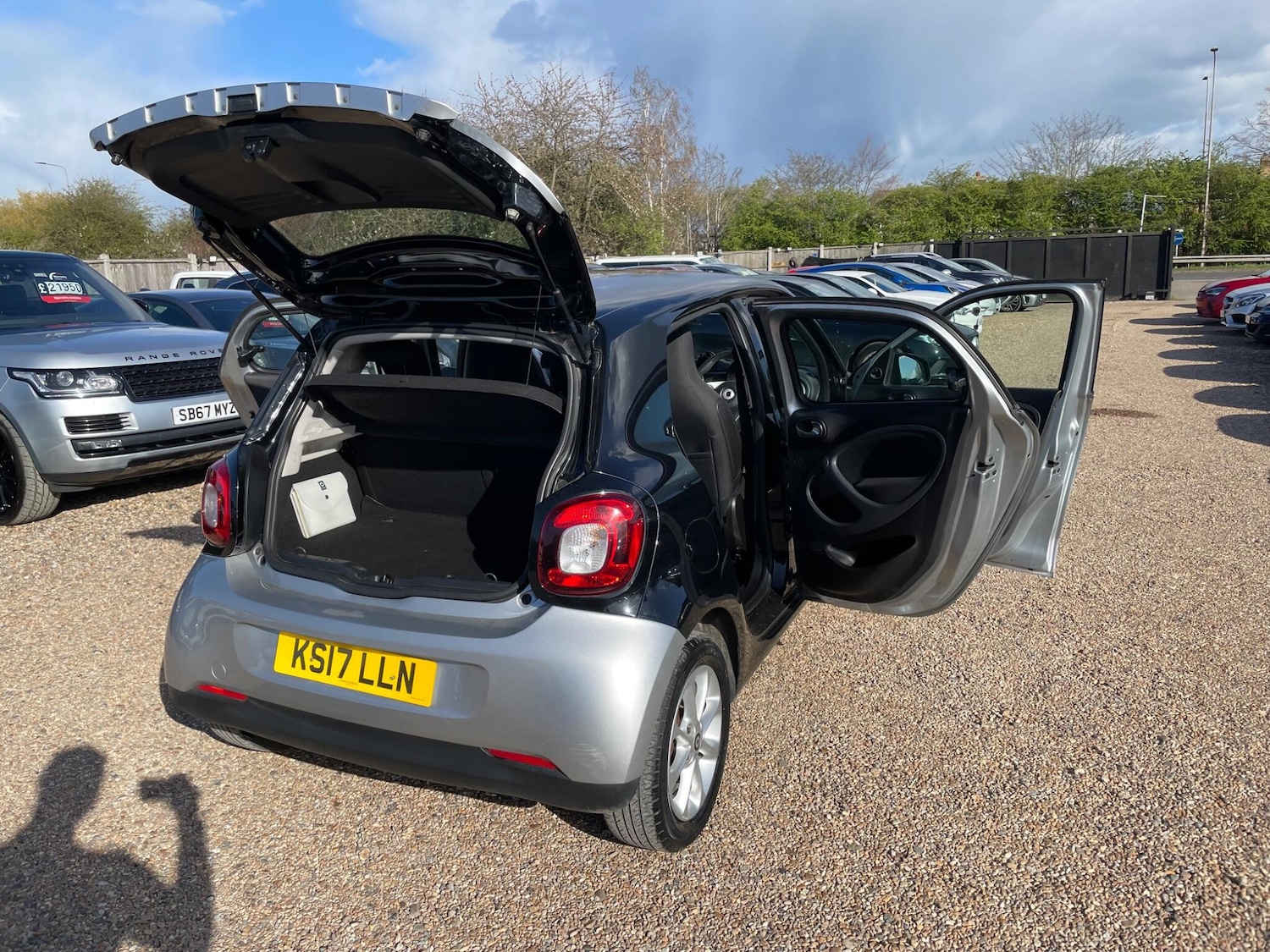 Used smart forfour 2017 for sale - 78058486: Photo 36