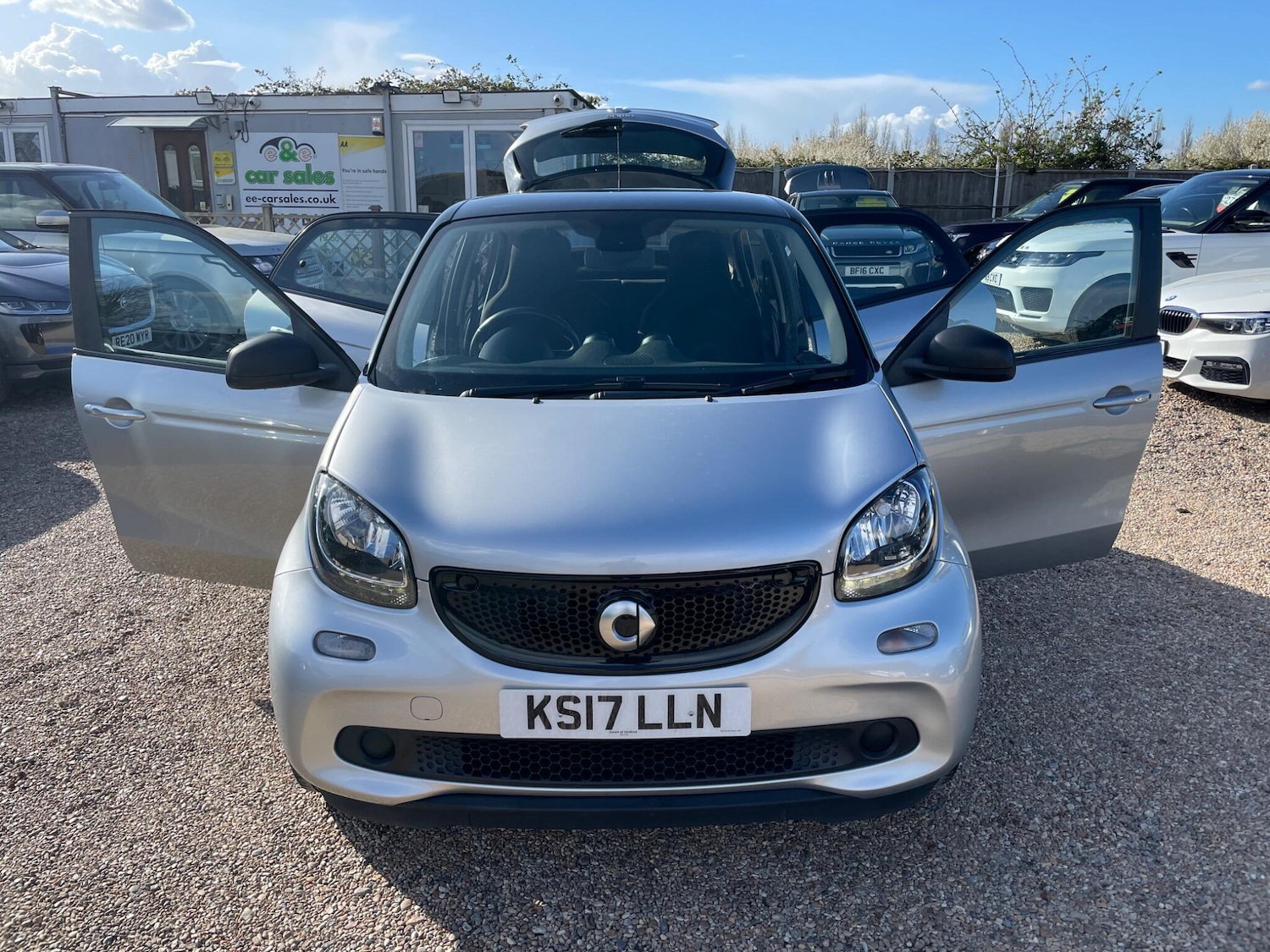 Used smart forfour 2017 for sale - 78058486: Photo 38