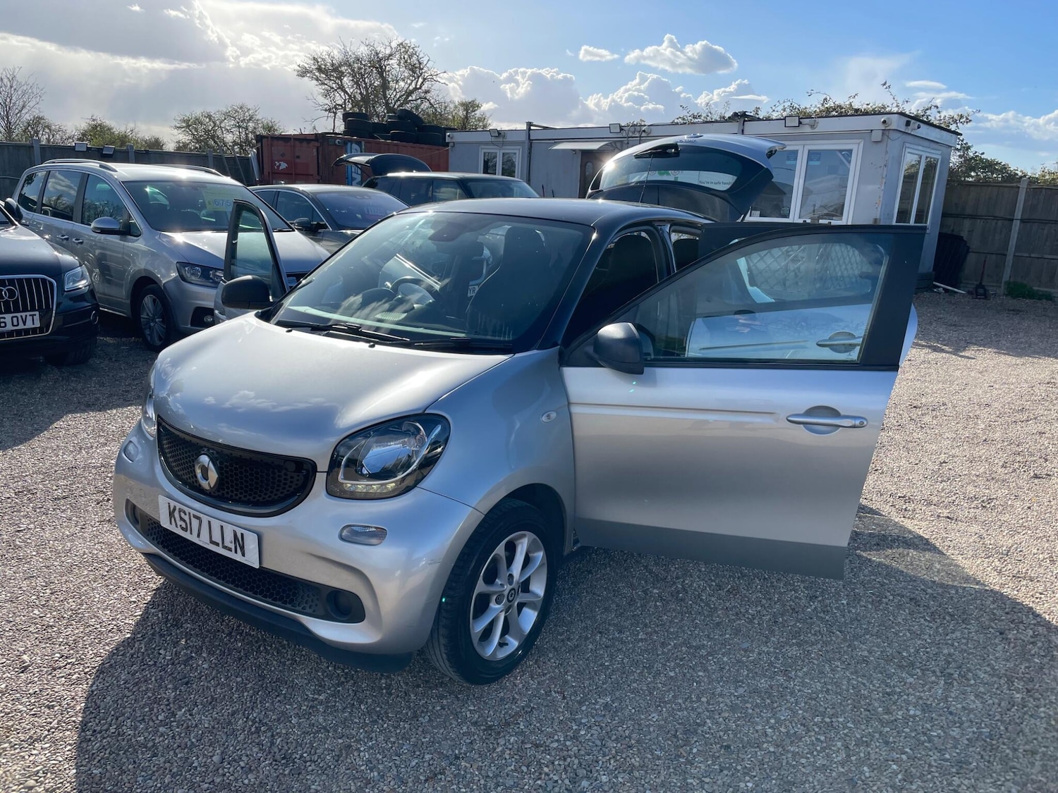 Used smart forfour 2017 for sale - 78058486: Photo 39