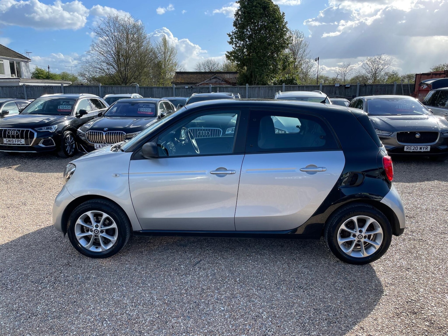 Used smart forfour 2017 for sale - 78058486: Photo 4