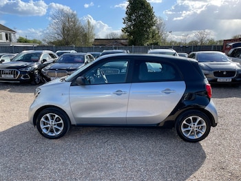 Used smart forfour 2017 for sale - 78058486: Photo