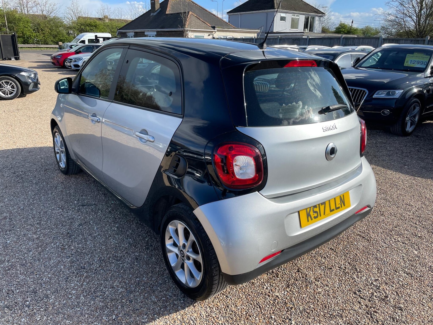 Used smart forfour 2017 for sale - 78058486: Photo 5