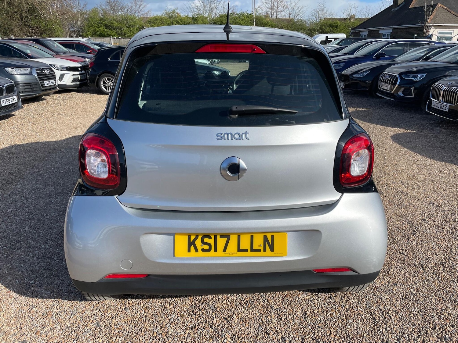 Used smart forfour 2017 for sale - 78058486: Photo 6