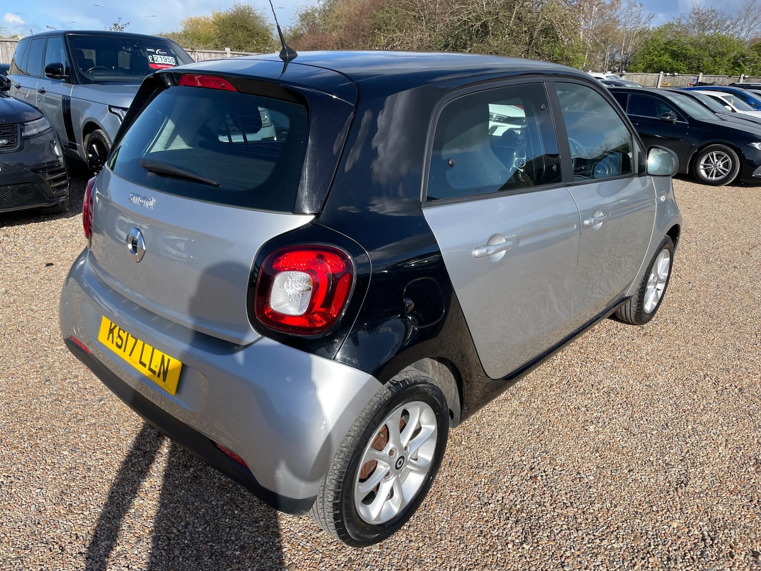 Used smart forfour 2017 for sale - 78058486: Photo 7