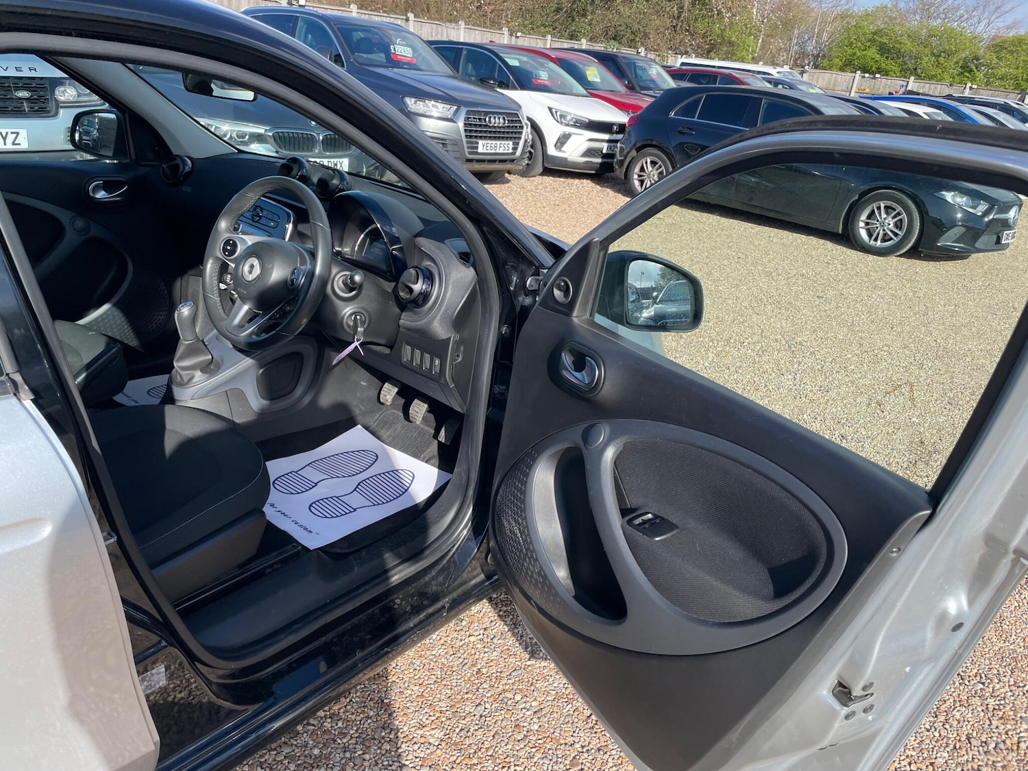 Used smart forfour 2017 for sale - 78058486: Photo 9