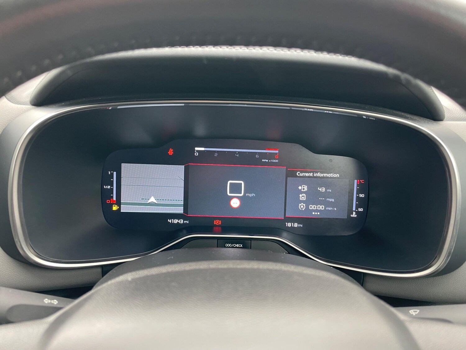 Used Citroen C5 Aircross 2022 for sale - 77501800: Photo 13