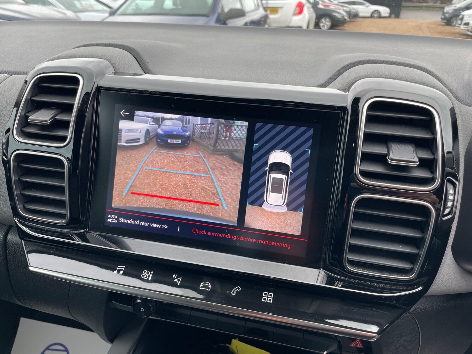 Used Citroen C5 Aircross 2022 for sale - 77501800: Photo 16