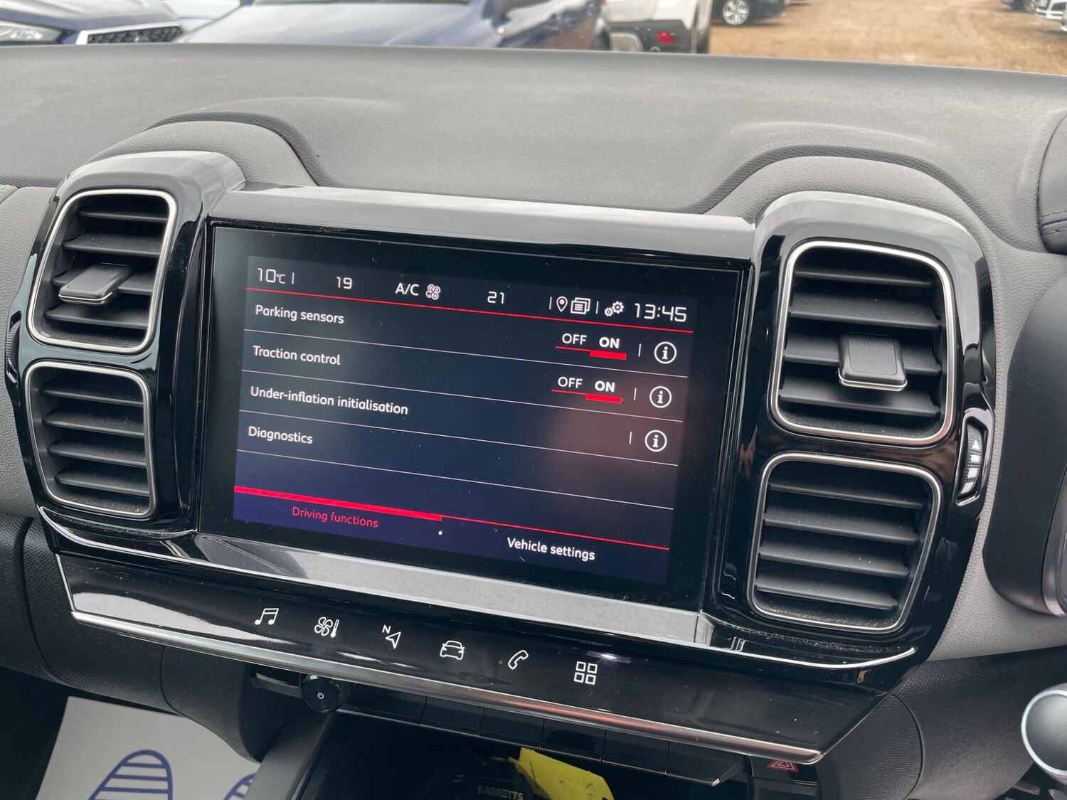 Used Citroen C5 Aircross 2022 for sale - 77501800: Photo 18