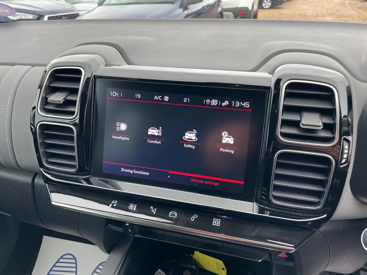 Used Citroen C5 Aircross 2022 for sale - 77501800: Photo 19