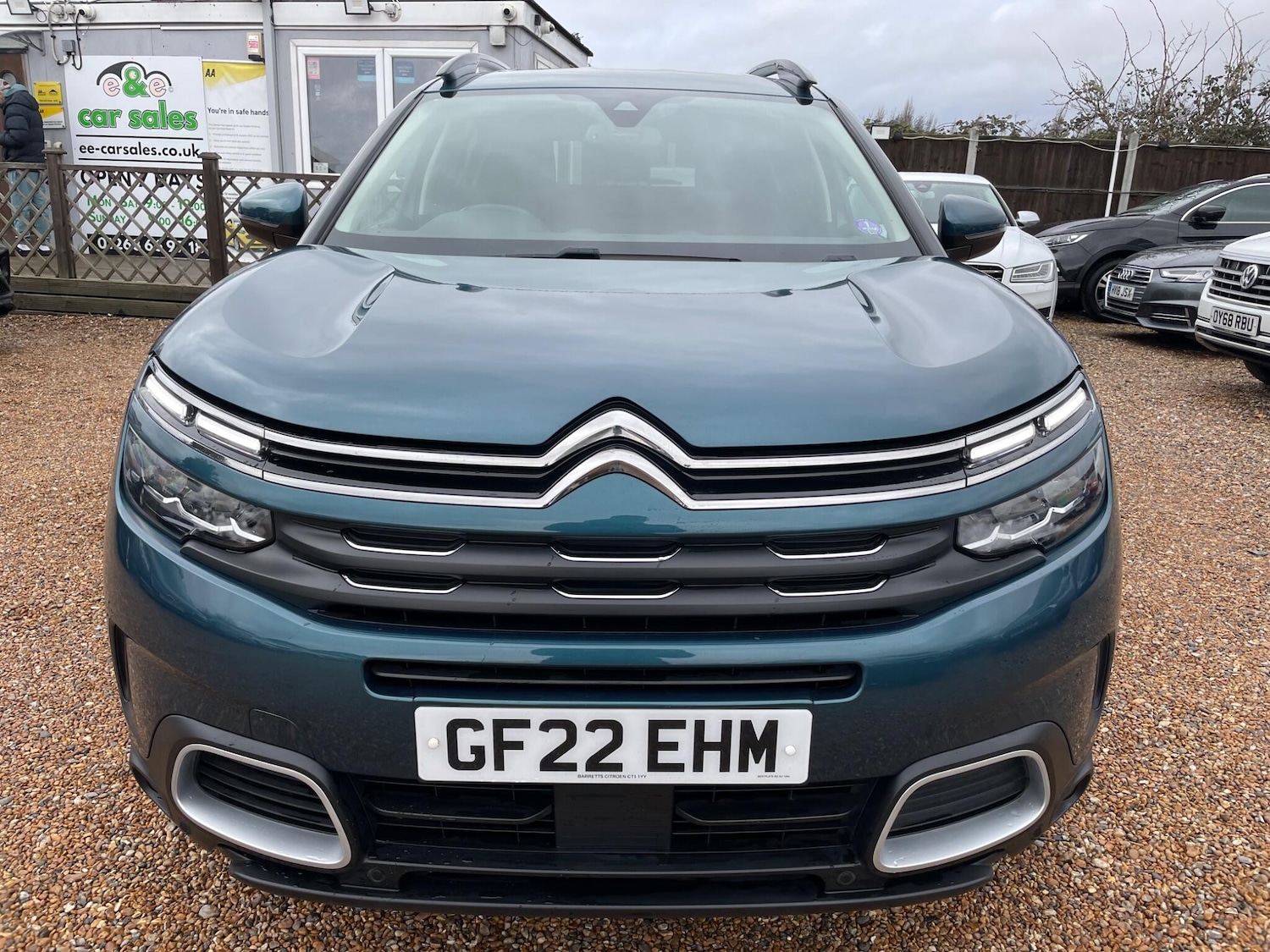 Used Citroen C5 Aircross 2022 for sale - 77501800: Photo 2