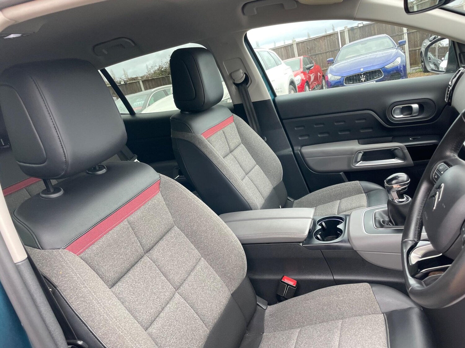 Used Citroen C5 Aircross 2022 for sale - 77501800: Photo 27