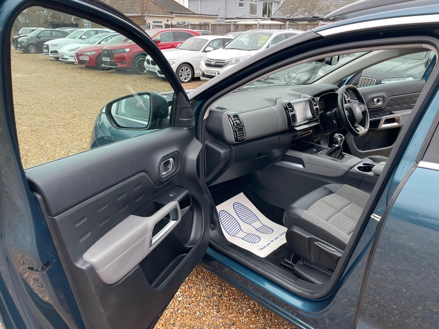 Used Citroen C5 Aircross 2022 for sale - 77501800: Photo 28