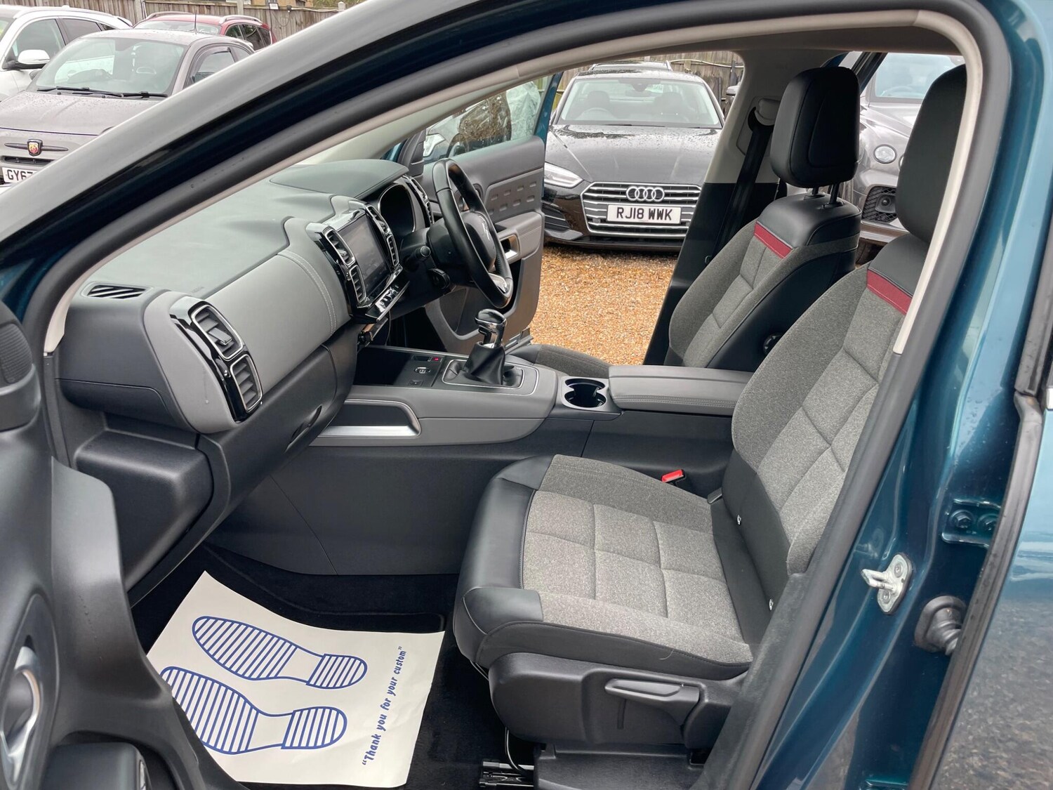 Used Citroen C5 Aircross 2022 for sale - 77501800: Photo 29