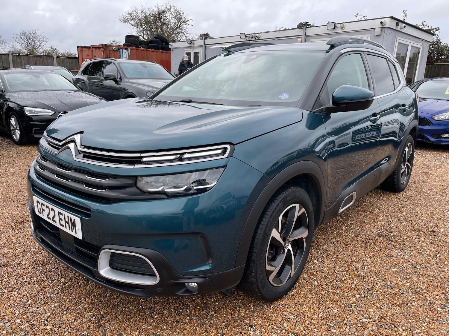 Used Citroen C5 Aircross 2022 for sale - 77501800: Photo 3