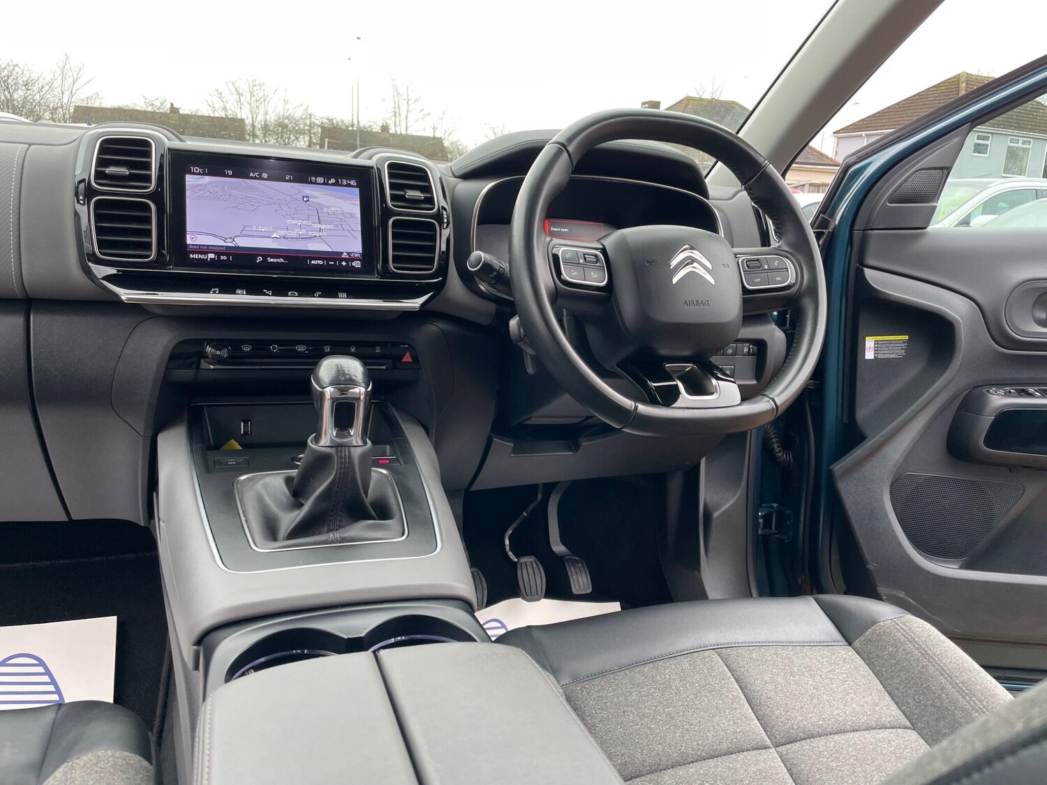 Used Citroen C5 Aircross 2022 for sale - 77501800: Photo 35