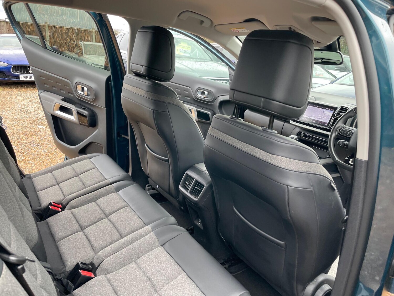 Used Citroen C5 Aircross 2022 for sale - 77501800: Photo 43