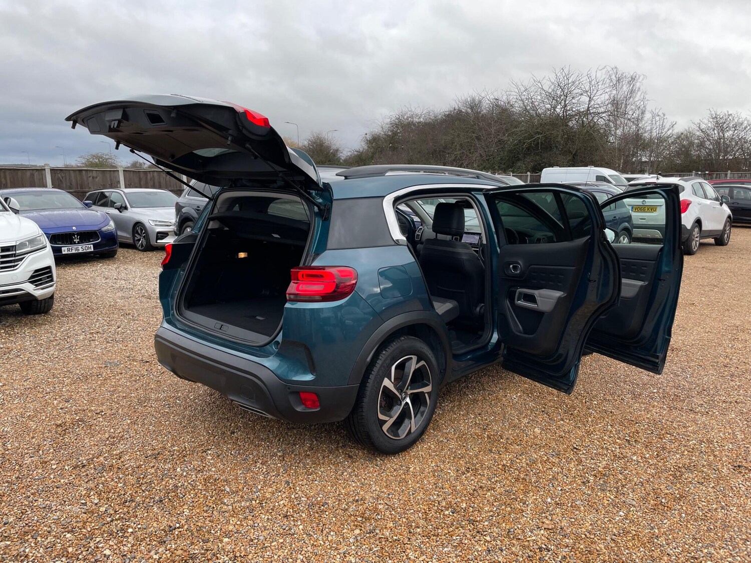 Used Citroen C5 Aircross 2022 for sale - 77501800: Photo 49