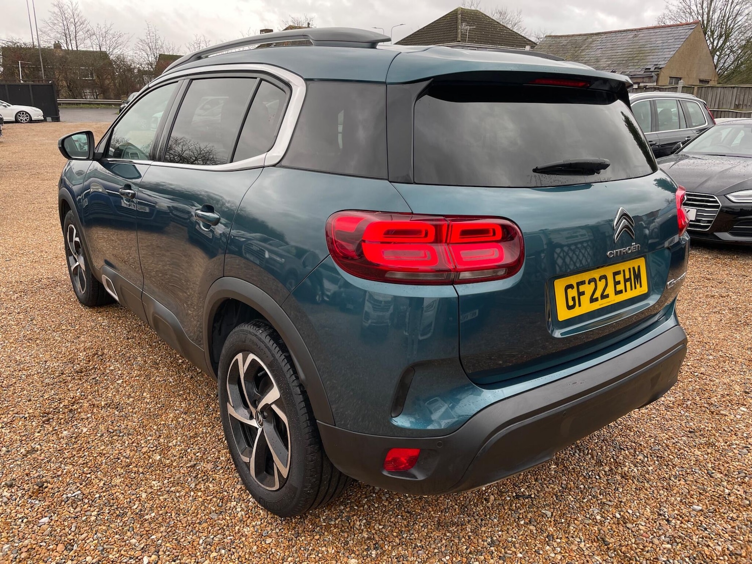 Used Citroen C5 Aircross 2022 for sale - 77501800: Photo 5