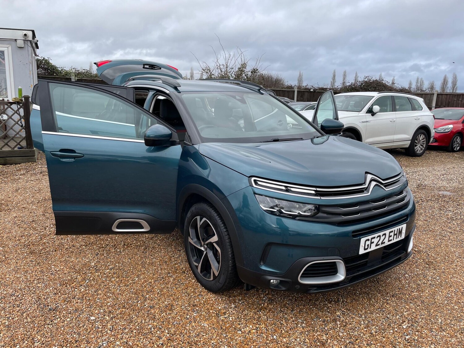 Used Citroen C5 Aircross 2022 for sale - 77501800: Photo 50