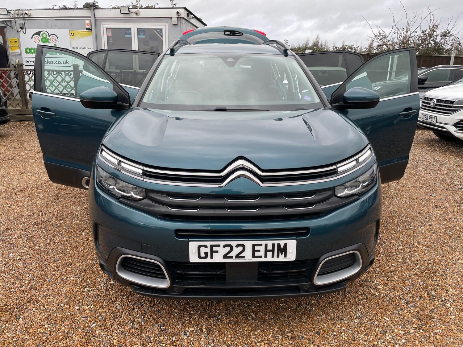 Used Citroen C5 Aircross 2022 for sale - 77501800: Photo 51