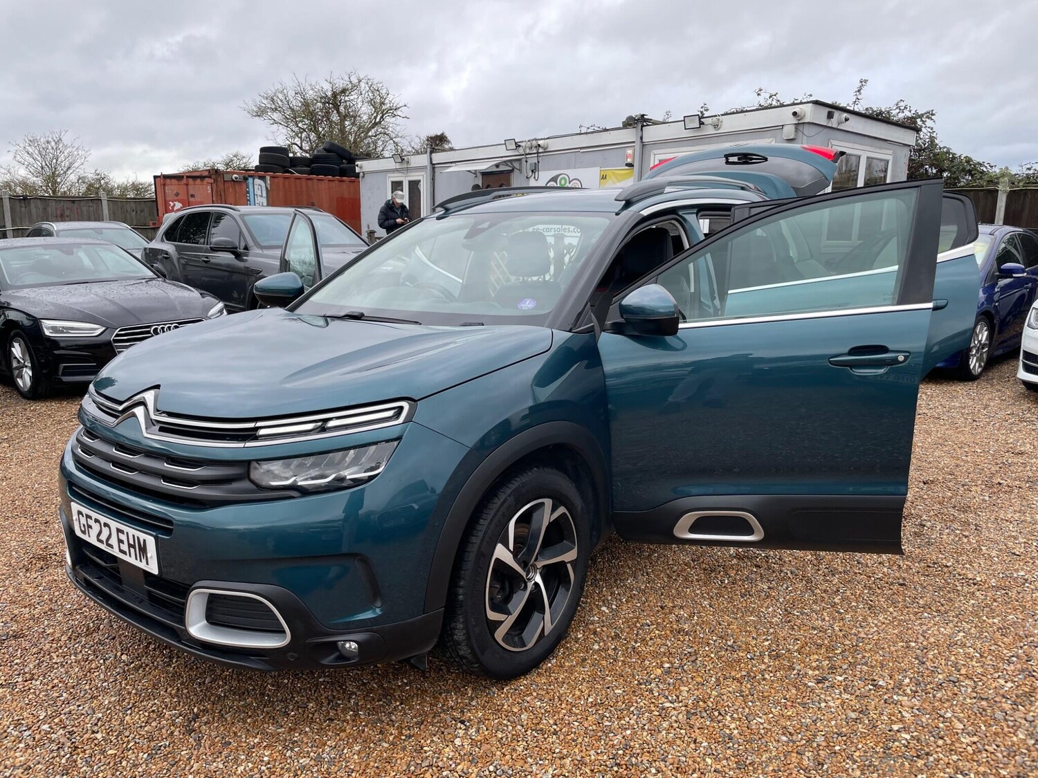 Used Citroen C5 Aircross 2022 for sale - 77501800: Photo 52