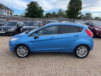 Used Ford Fiesta 2009 for sale - 78783987: Photo