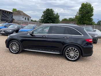Used Mercedes-Benz GLC 2018 for sale - 78982012: Photo