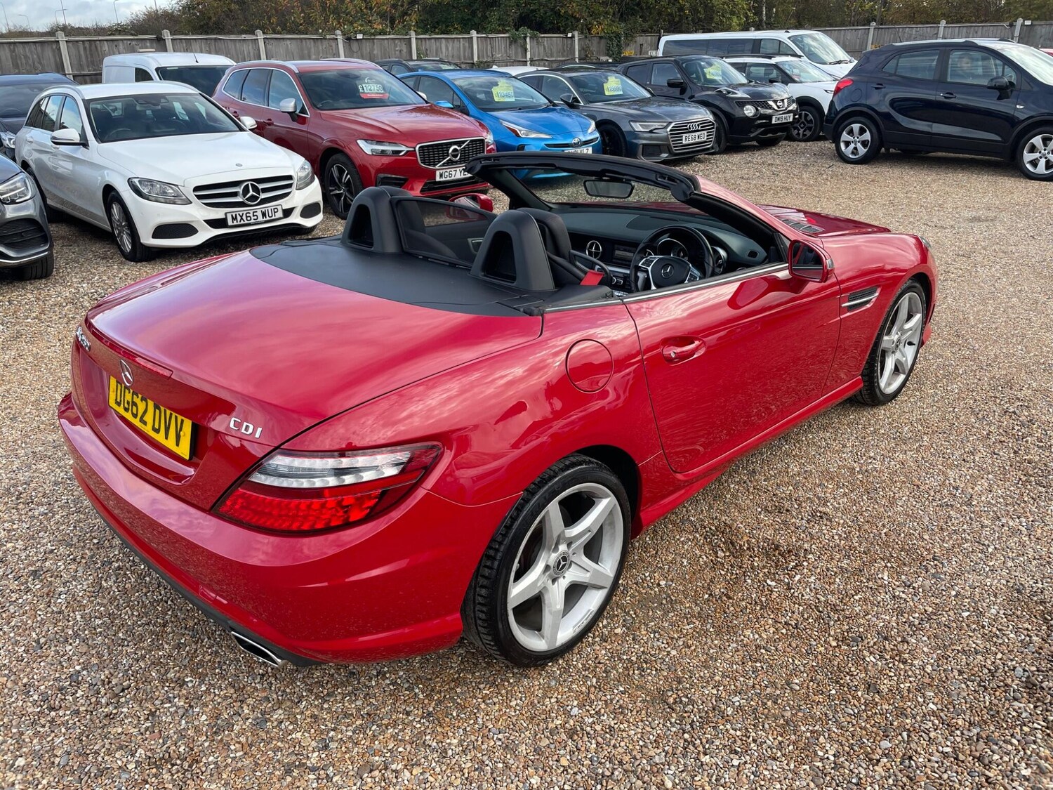 Used Mercedes-Benz SLK 2012 for sale - 77501814: Photo 14