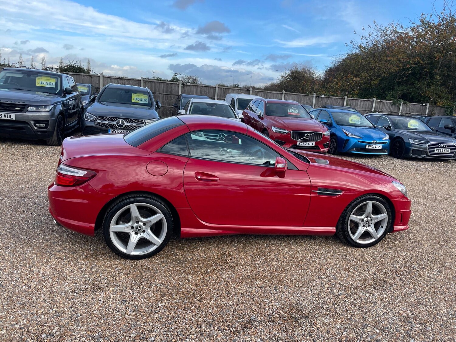 Used Mercedes-Benz SLK 2012 for sale - 77501814: Photo 15