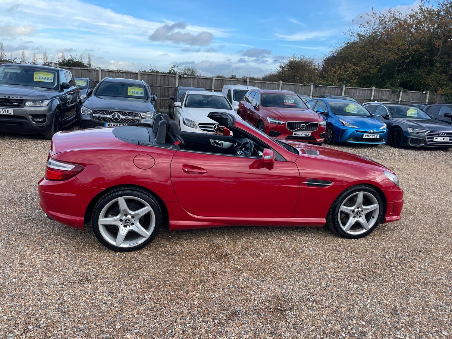 Used Mercedes-Benz SLK 2012 for sale - 77501814: Photo 16