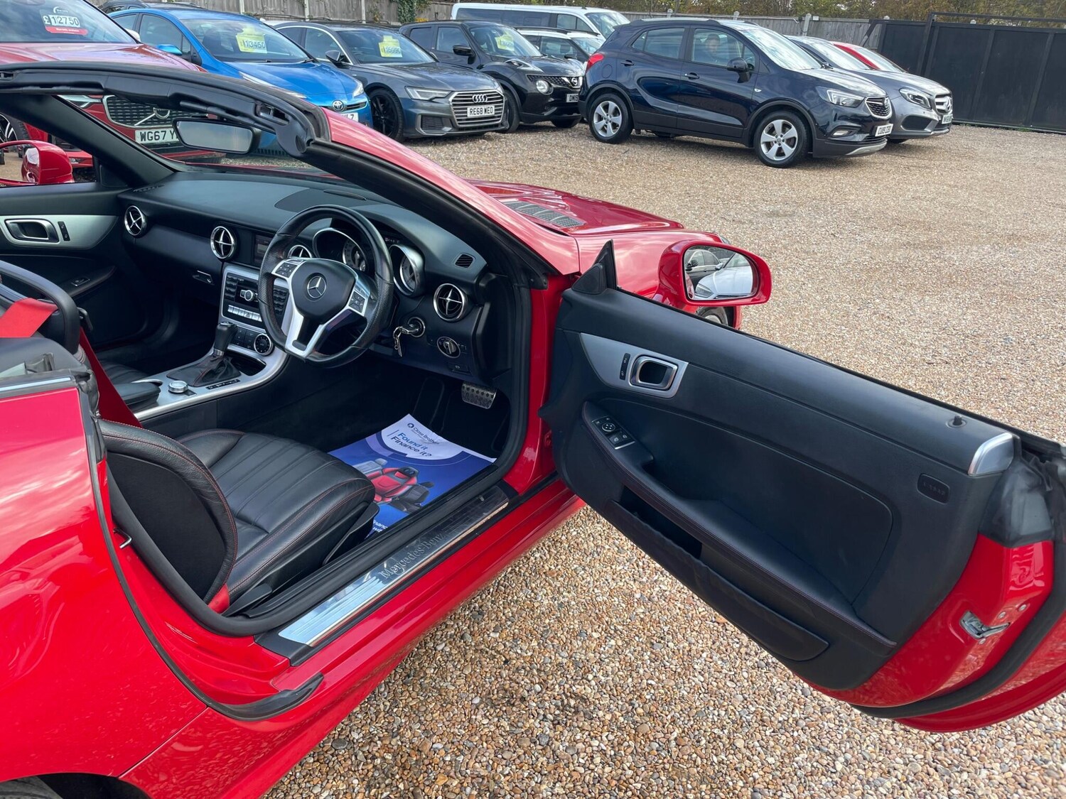 Used Mercedes-Benz SLK 2012 for sale - 77501814: Photo 17