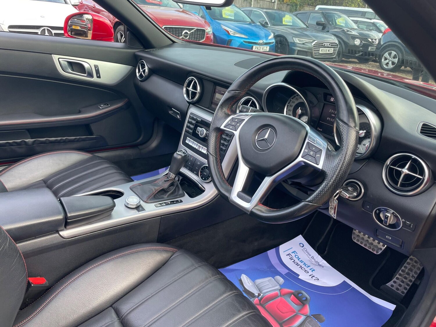 Used Mercedes-Benz SLK 2012 for sale - 77501814: Photo 19