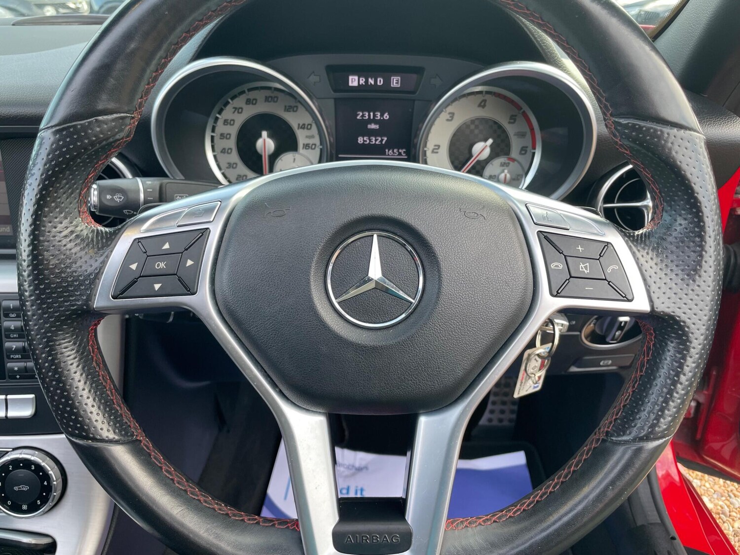 Used Mercedes-Benz SLK 2012 for sale - 77501814: Photo 22