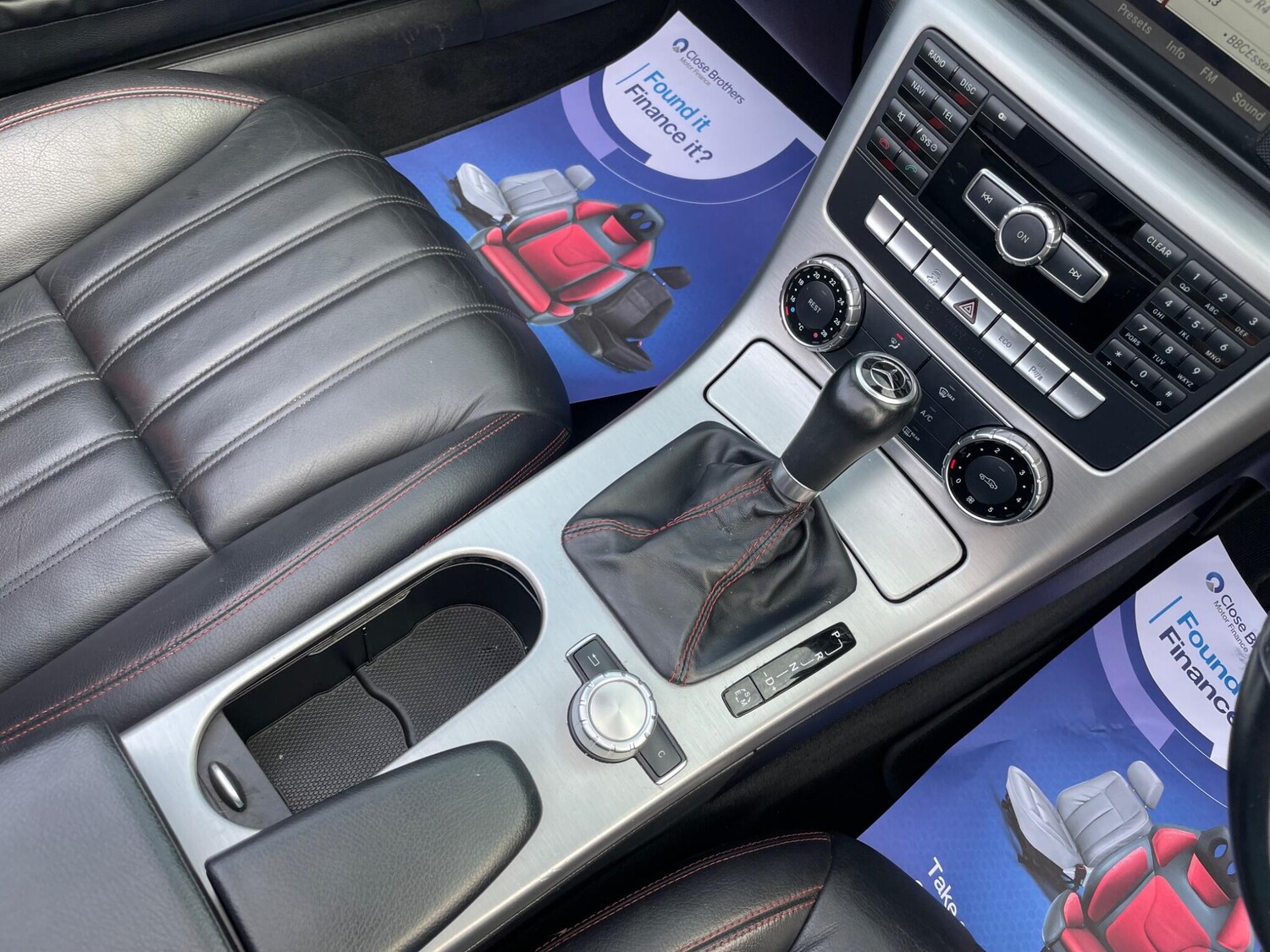 Used Mercedes-Benz SLK 2012 for sale - 77501814: Photo 27