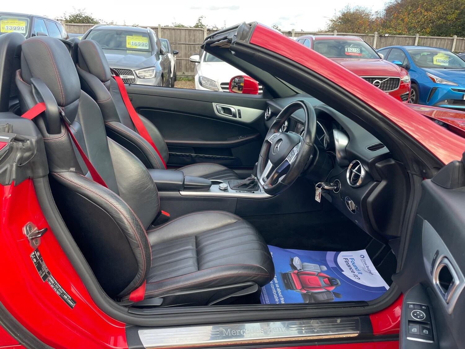 Used Mercedes-Benz SLK 2012 for sale - 77501814: Photo 29