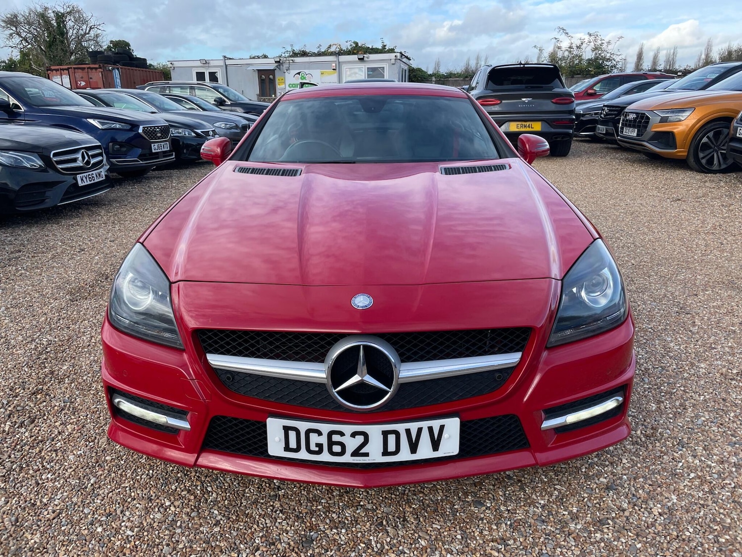 Used Mercedes-Benz SLK 2012 for sale - 77501814: Photo 3