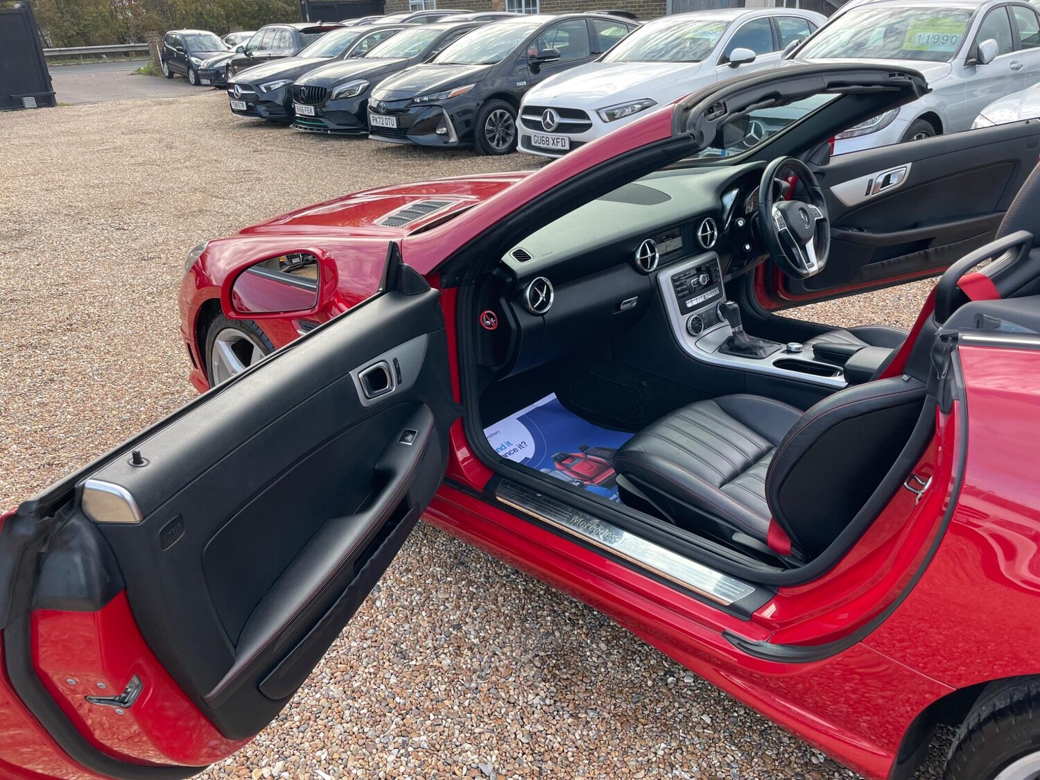 Used Mercedes-Benz SLK 2012 for sale - 77501814: Photo 33