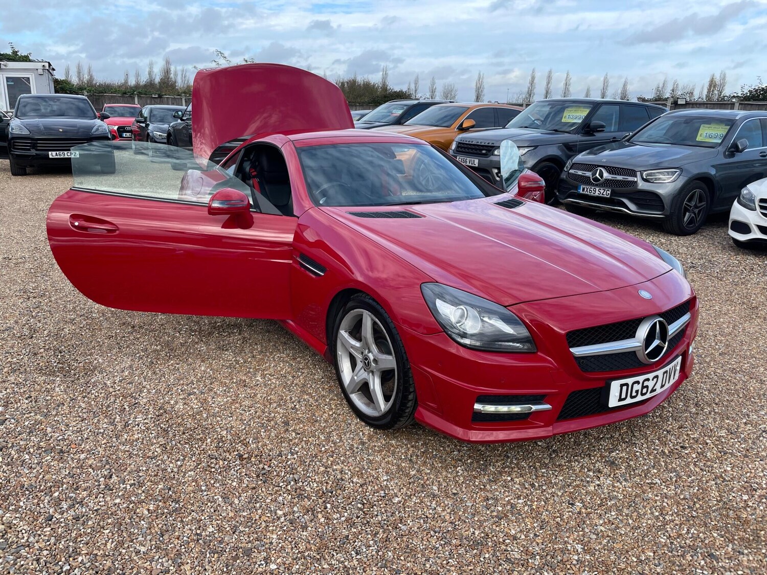 Used Mercedes-Benz SLK 2012 for sale - 77501814: Photo 44
