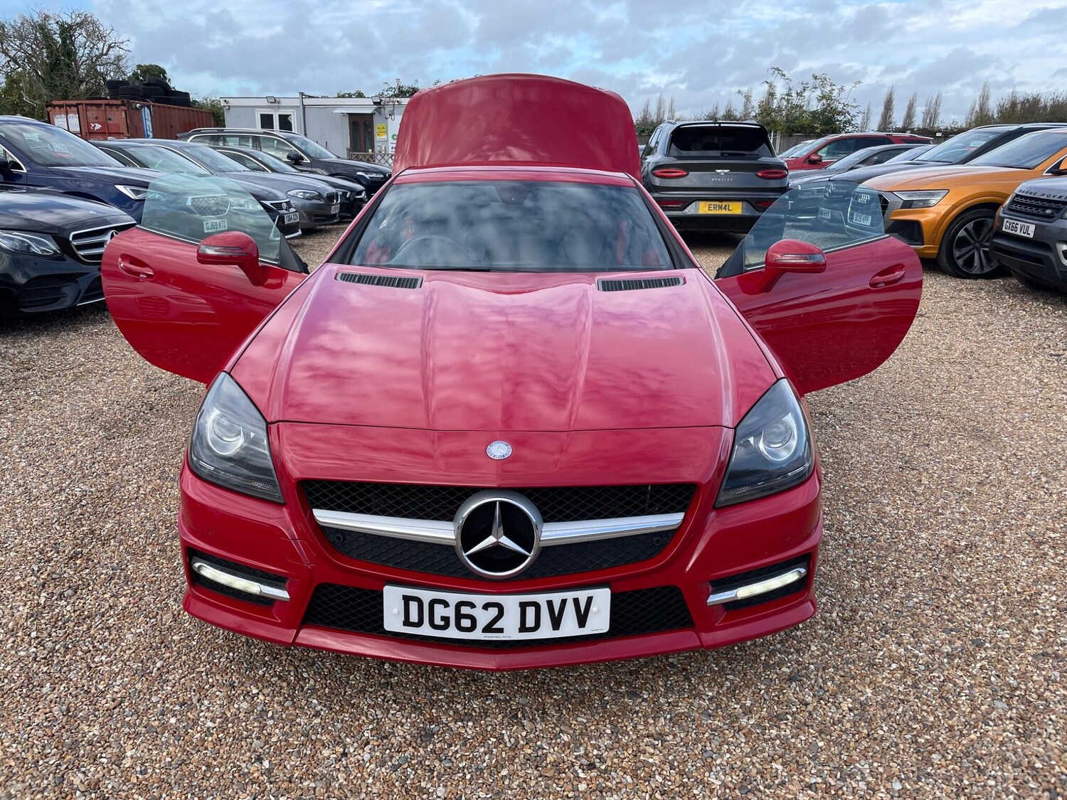 Used Mercedes-Benz SLK 2012 for sale - 77501814: Photo 45