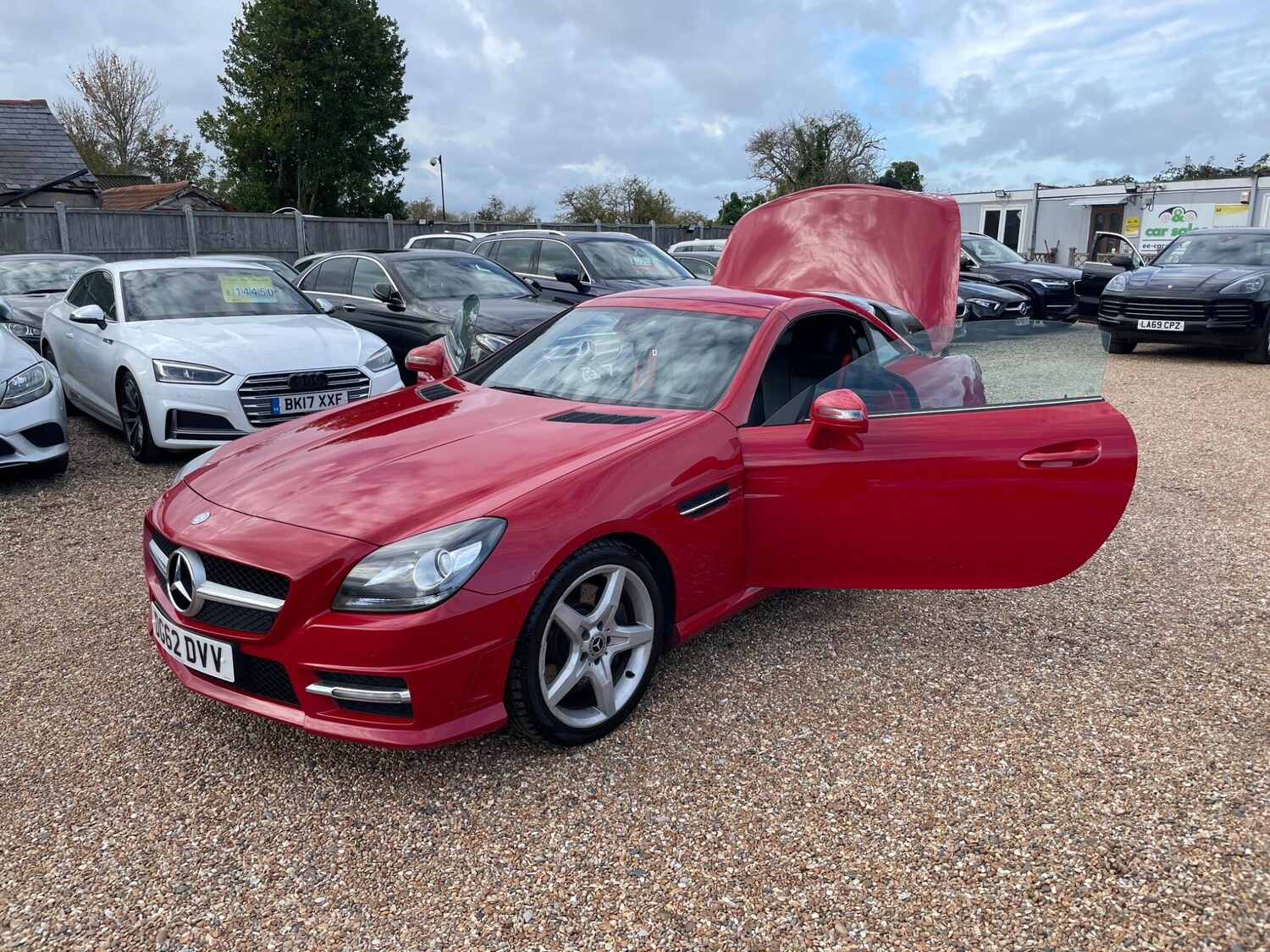 Used Mercedes-Benz SLK 2012 for sale - 77501814: Photo 46
