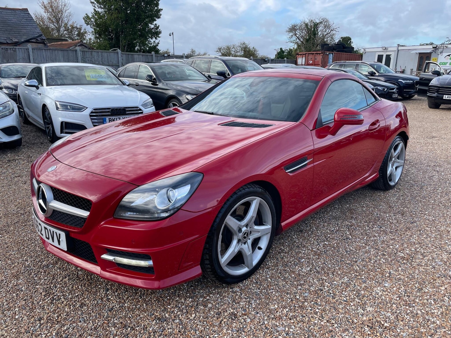 Used Mercedes-Benz SLK 2012 for sale - 77501814: Photo 5