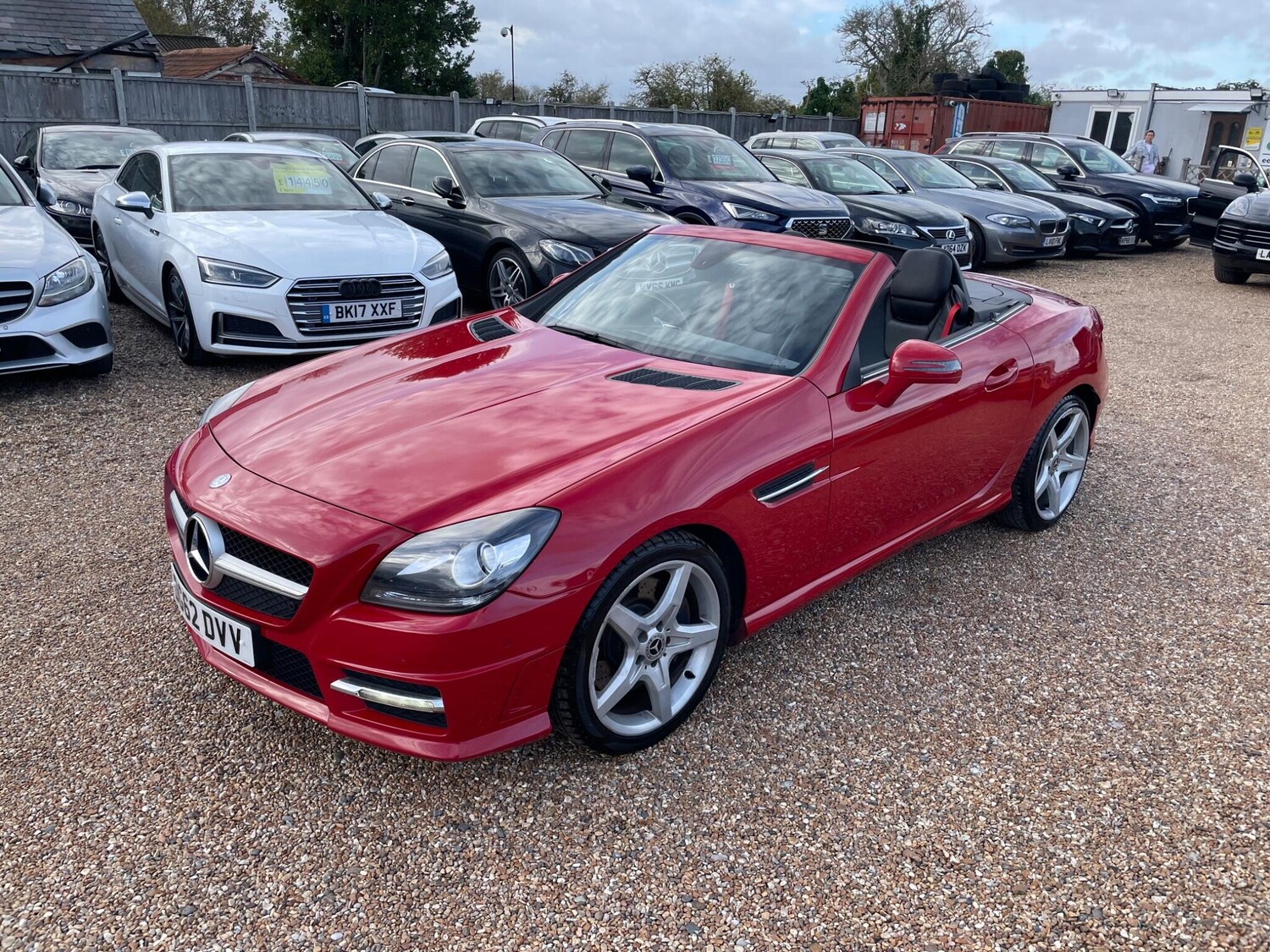 Used Mercedes-Benz SLK 2012 for sale - 77501814: Photo 6