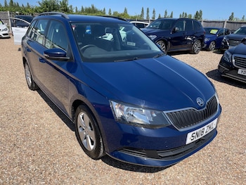 Used Skoda Fabia 2018 for sale - 79259569: Photo