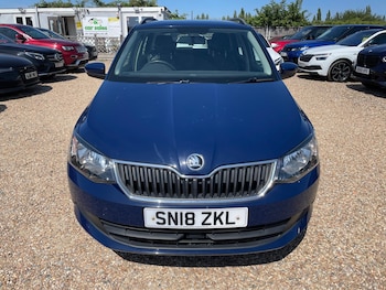 Used Skoda Fabia 2018 for sale - 79259569: Photo